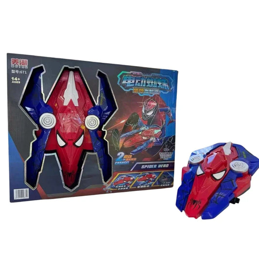 Electric Gel Water Blaster Hero Shield Toy Set For Kids