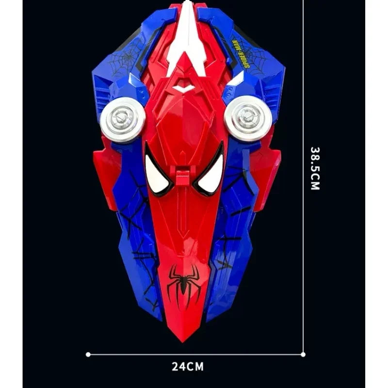 Electric Gel Water Blaster Hero Shield Toy Set For Kids