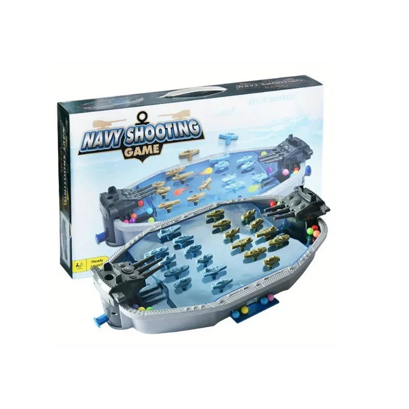 Navy Strike Force Action-Packed Desktop Shooting Game