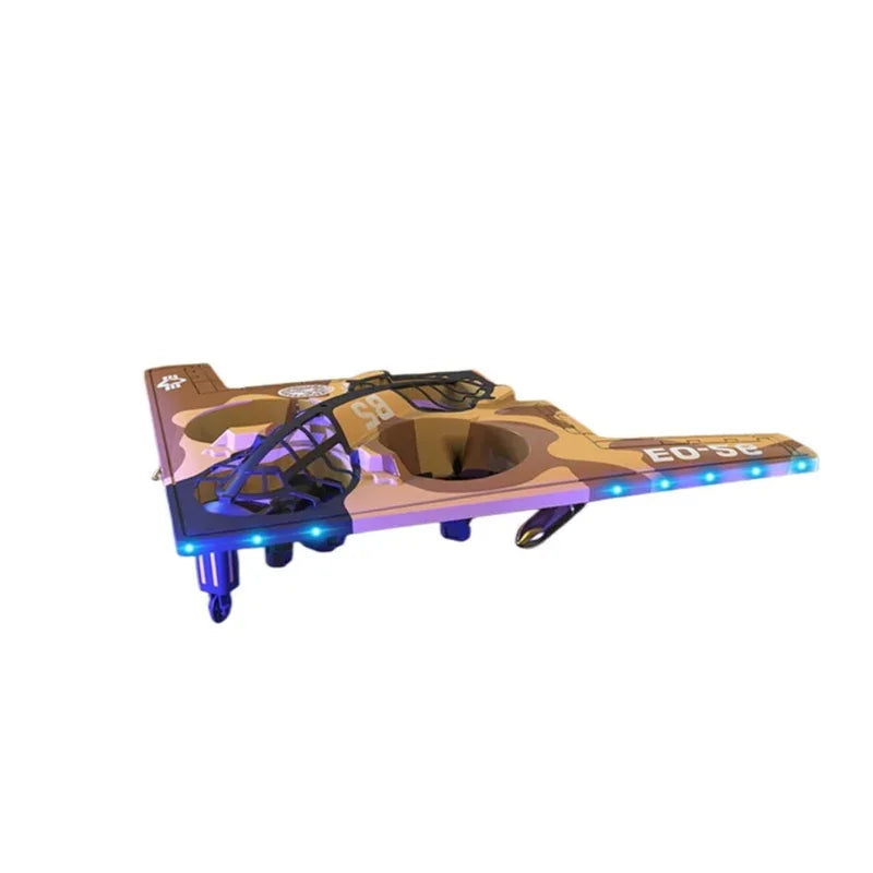 Sky Master B2 Altitude Hold Remote Control Foam Fighter