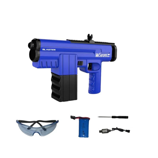 Super Squirt Electric Water Gun Blaster Toy for Kids