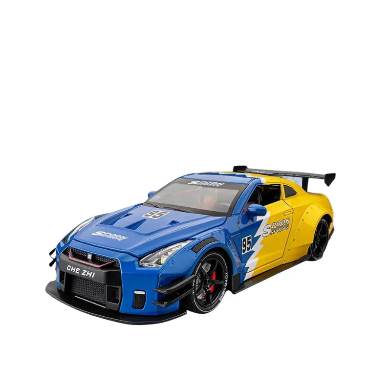 Racing Car Model Toy with Realistic Collectible Toy Car