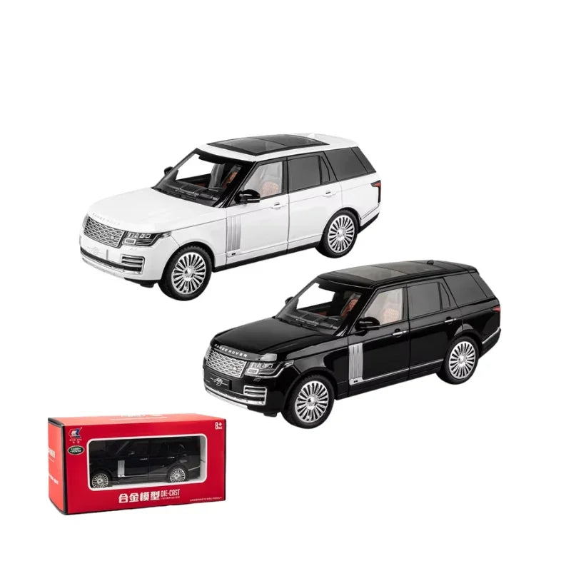Diecast Toy Car – Premium Metal Pull Back Vehicle For Kids