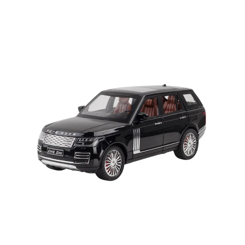 Diecast Toy Car – Premium Metal Pull Back Vehicle For Kids