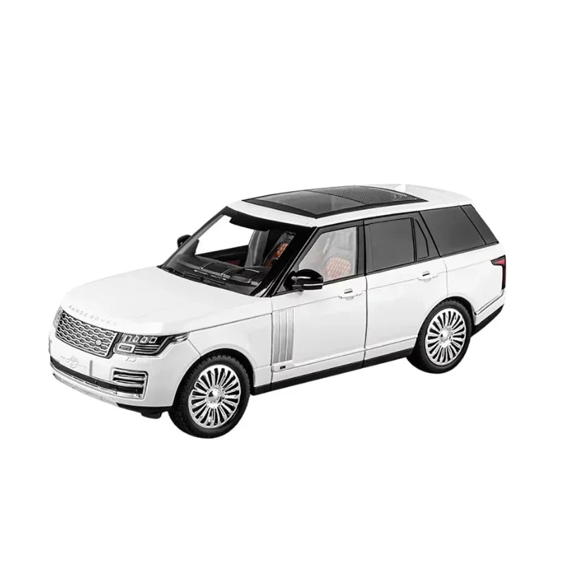 Diecast Toy Car – Premium Metal Pull Back Vehicle For Kids
