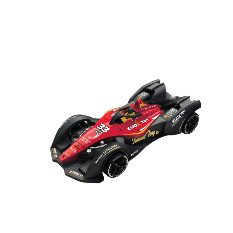 Remote Control Racing Car- Formula Inspired Toy Car