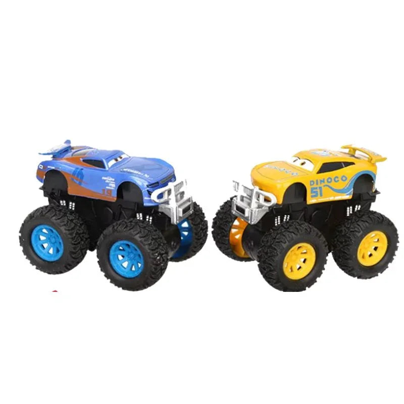 Disney Pixar Cars Off-Road Adventure Vehicle Cars  Toy