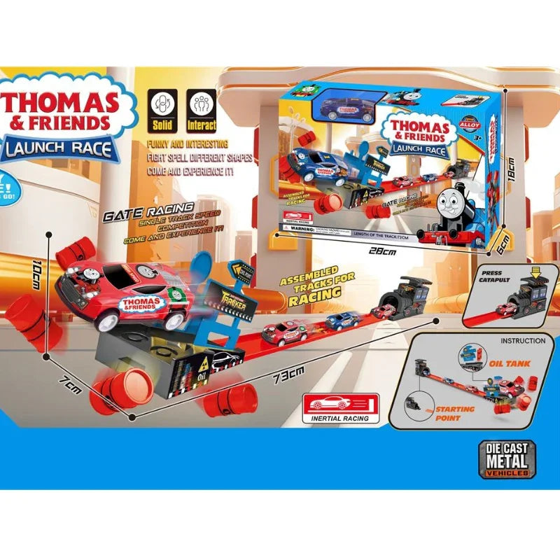 Thomas Ejection Track Playset –  Train Adventure Track Set