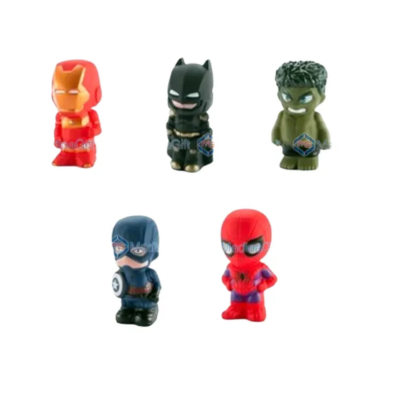 Avengers Chu Chu Viny Soft Toys – Heroic Cuddles for Every Little Fan