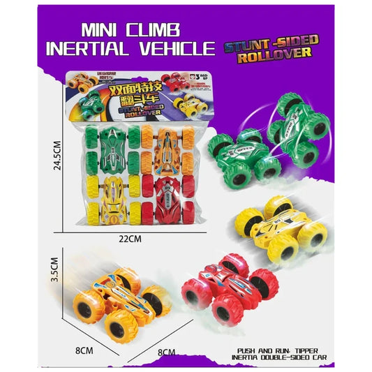 Double-Side Drive Off-Road Adventure Vehicle  Ultimate Baby Car