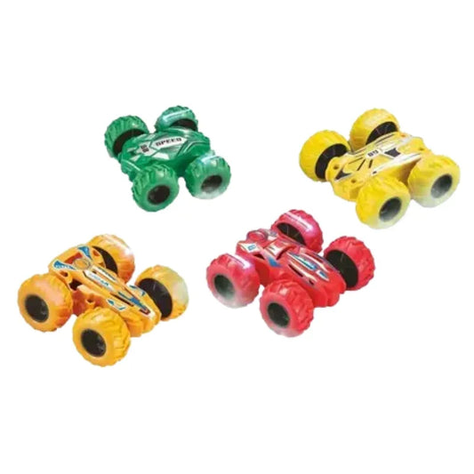 Double-Side Drive Off-Road Adventure Vehicle  Ultimate Baby Car