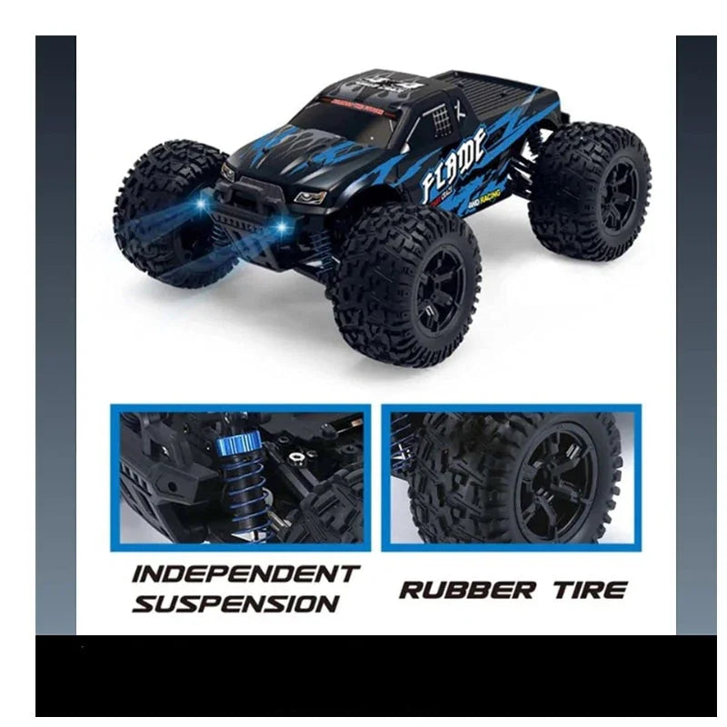 Eetreme Speed Remote Control Pick-Up Truck 4WD Car For Kids