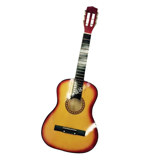 Mini Maestro: Child's Acoustic Guitar – Perfect First Instrument for Young Musicians
