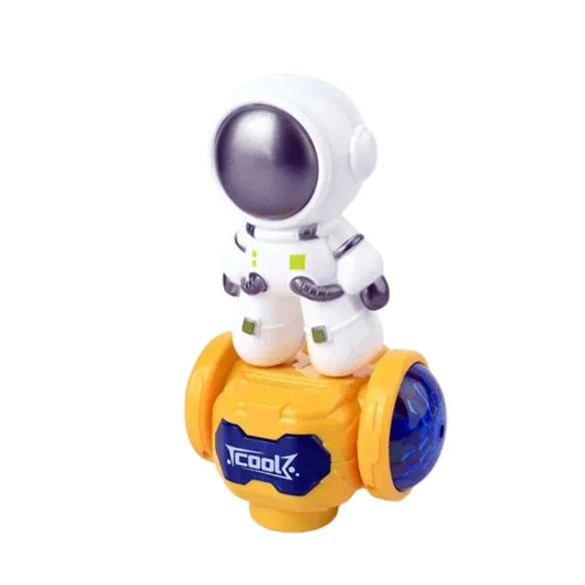 Astronaut Spray Balance Car – Light & Music Adventure for Kids