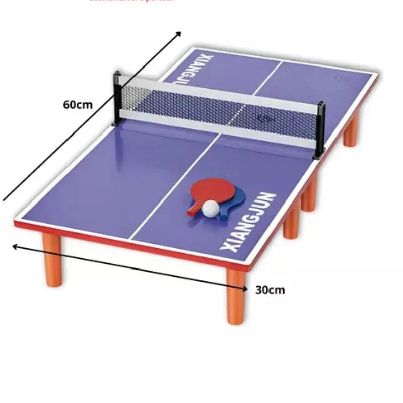 Table Tennis Game Set for Kids
