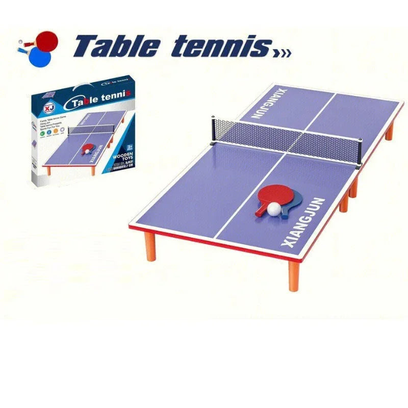 Table Tennis Game Set for Kids