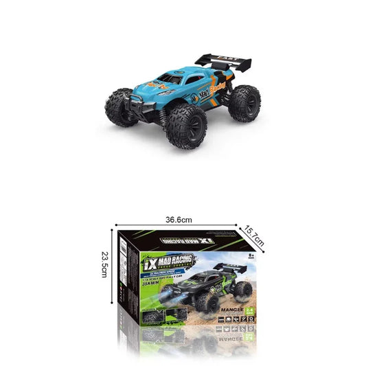 1:16 Scale Remote Control Racing Car For Kids