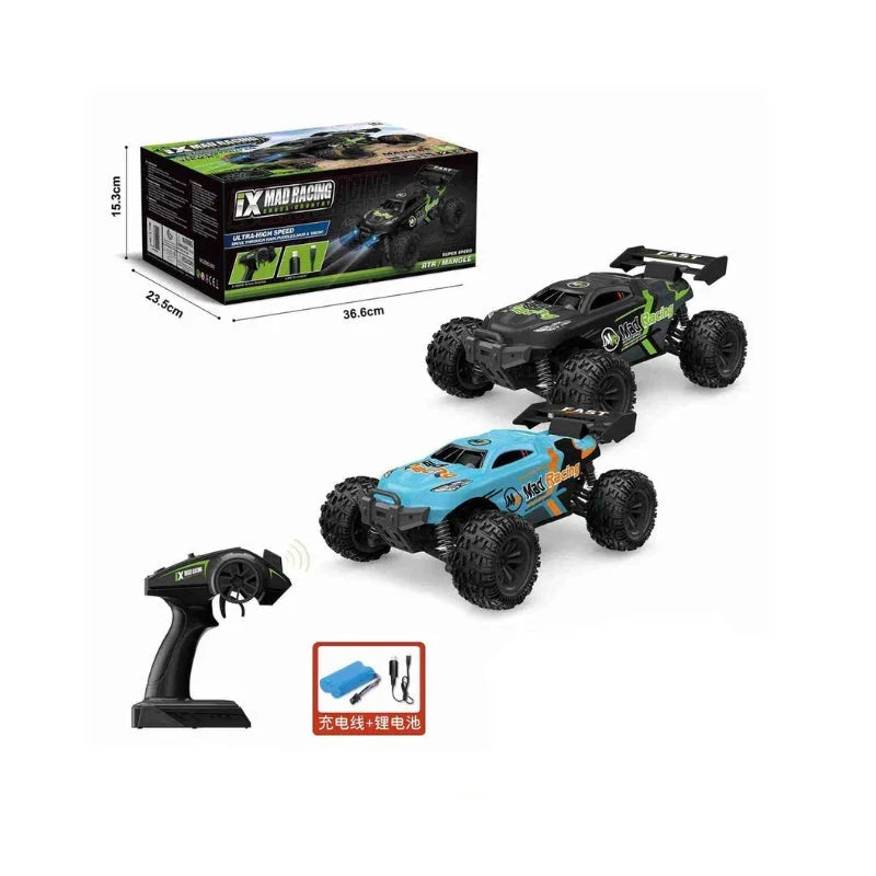 1:16 Scale Remote Control Racing Car For Kids