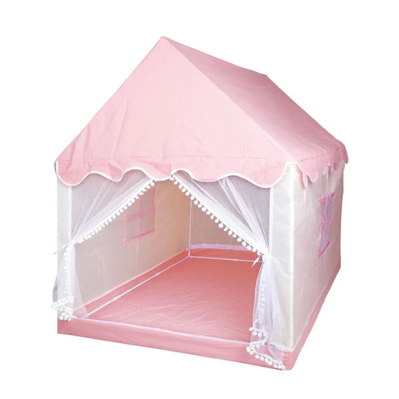 Royal Dream Castle Pop-Up Princess Tent for Magical Indoor & Outdoor Play