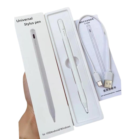 iPad stylus pen palm rejection technology