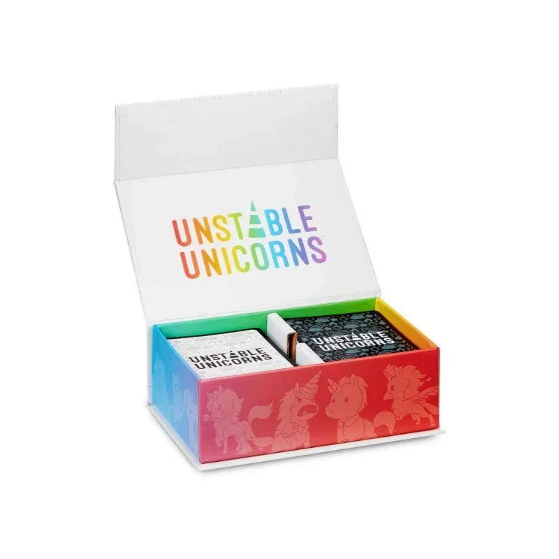 Unstable Unicorns: The Ultimate Strategic Card Game for All Ages