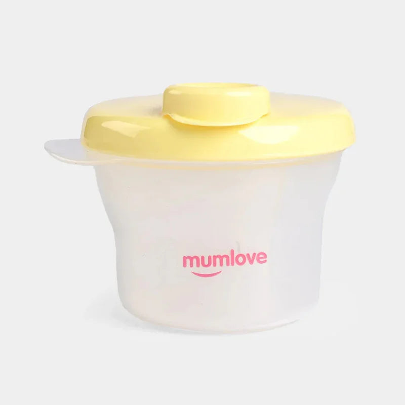 MumLove 3-in-1 Airtight Milk Powder Container