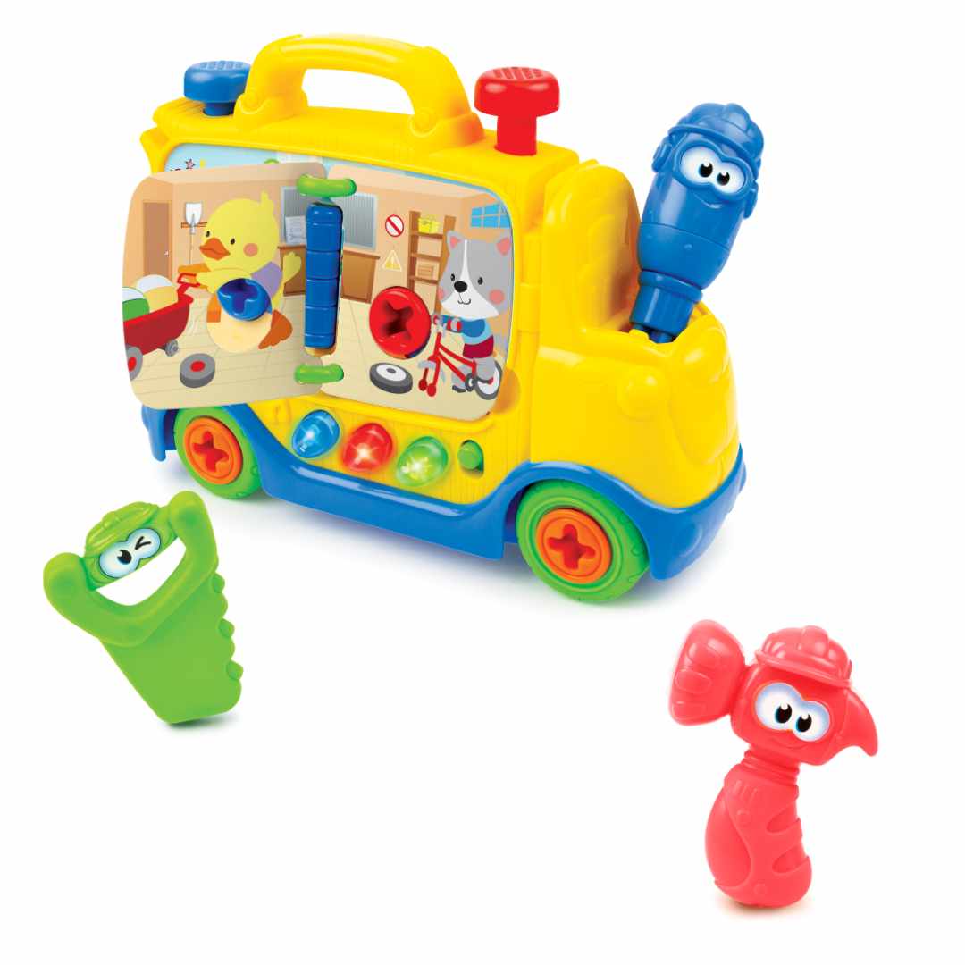 Winfun - Junior Builder Tool Truck