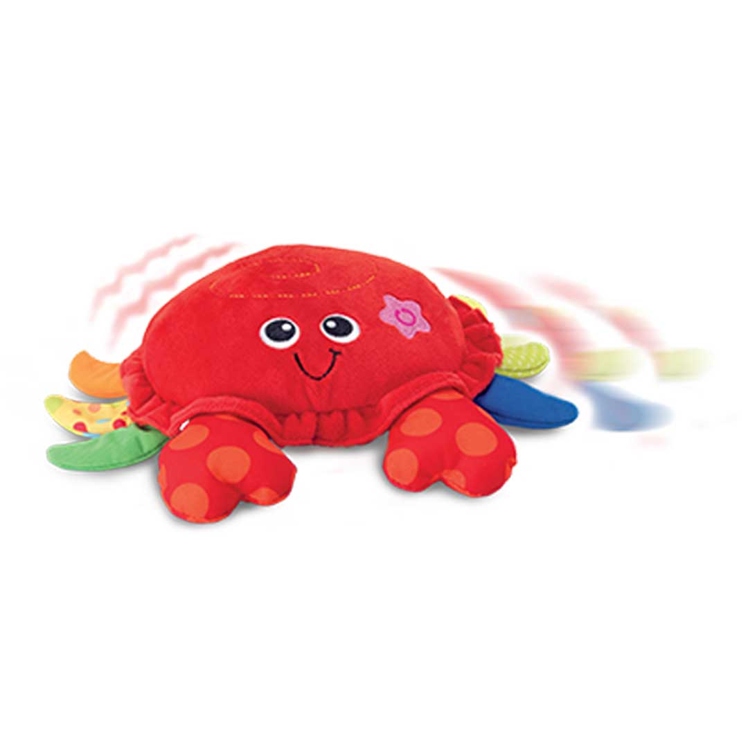 Winfun - Shake 'N Dance Pals - Crab