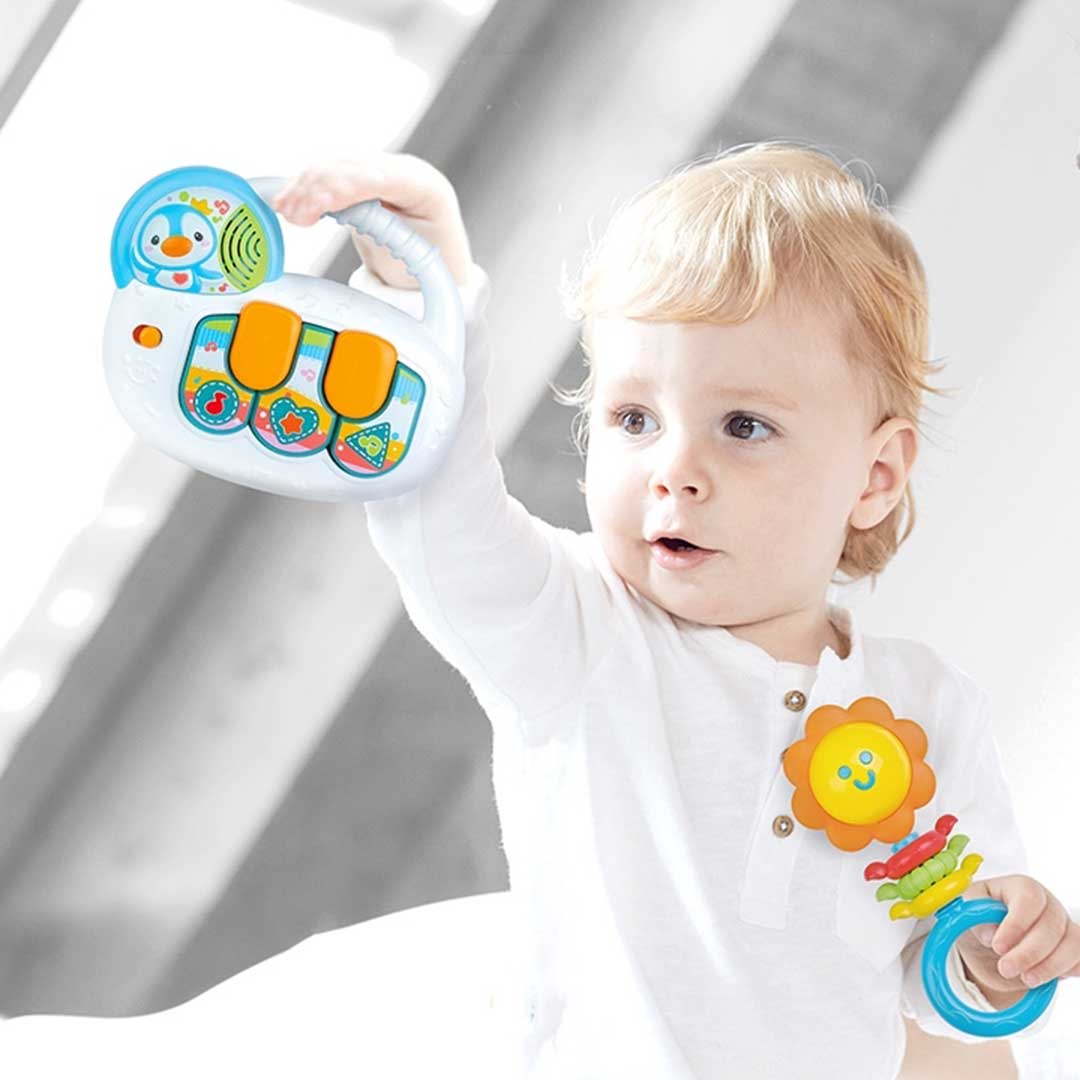 Winfun Toddler Gift Set For New Born Baby (3036)