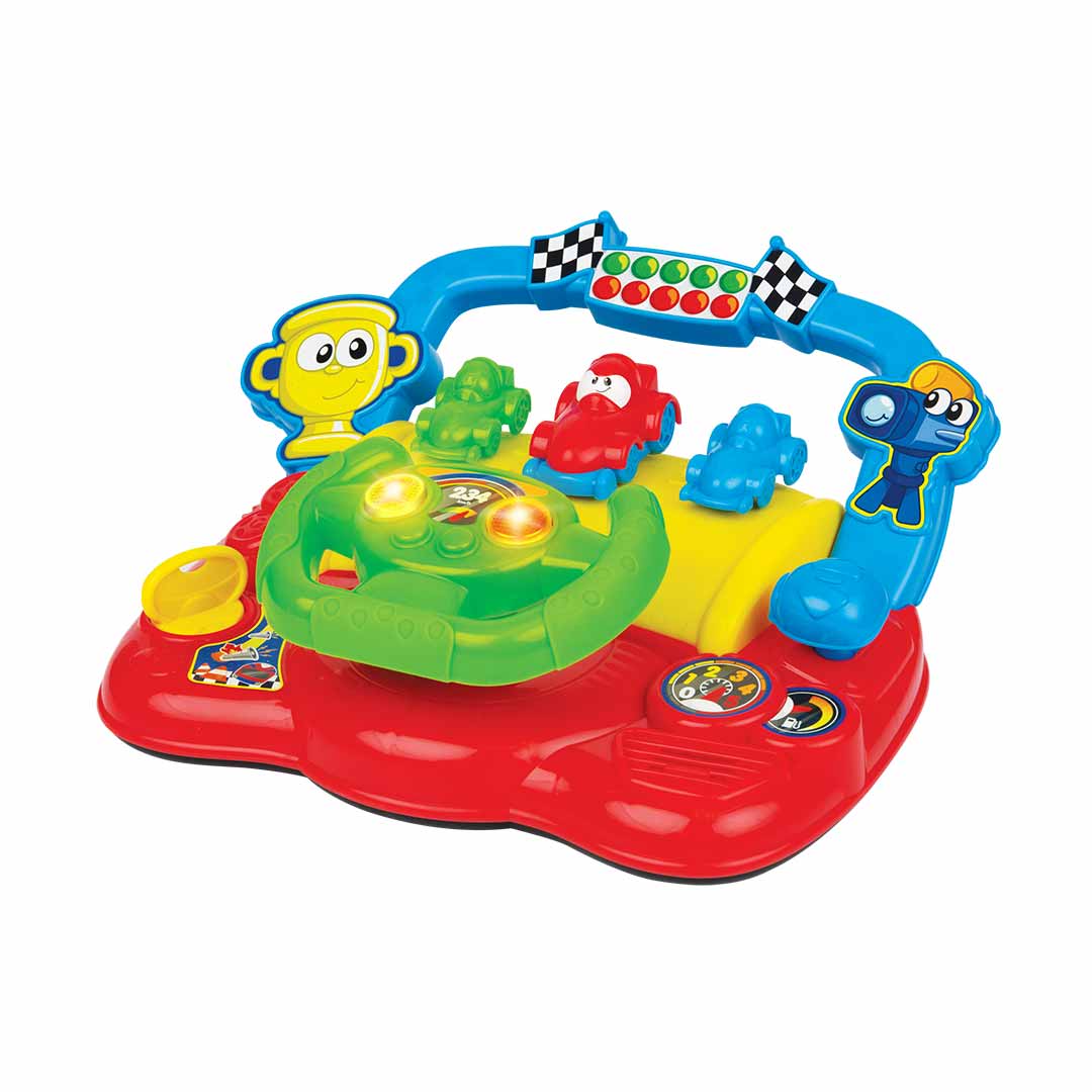 Winfun - Lil' Racer Steering Wheel