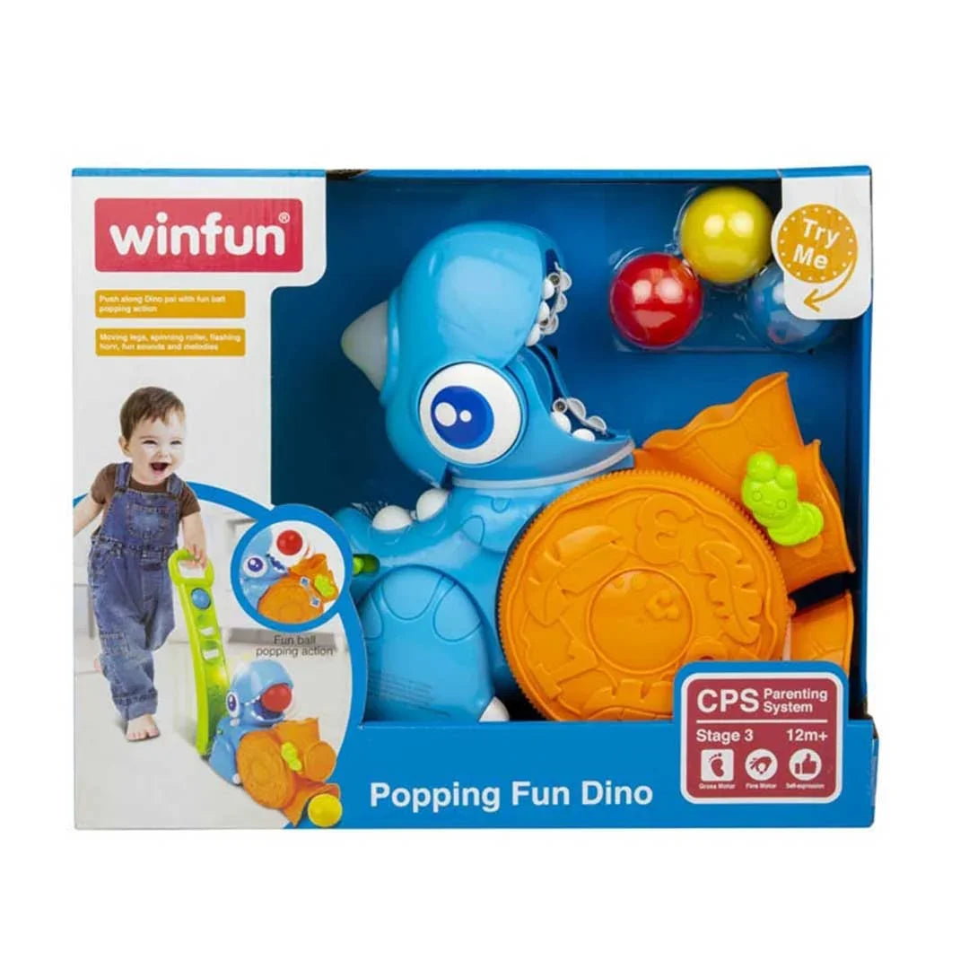 Winfun - Popping Fun Dino