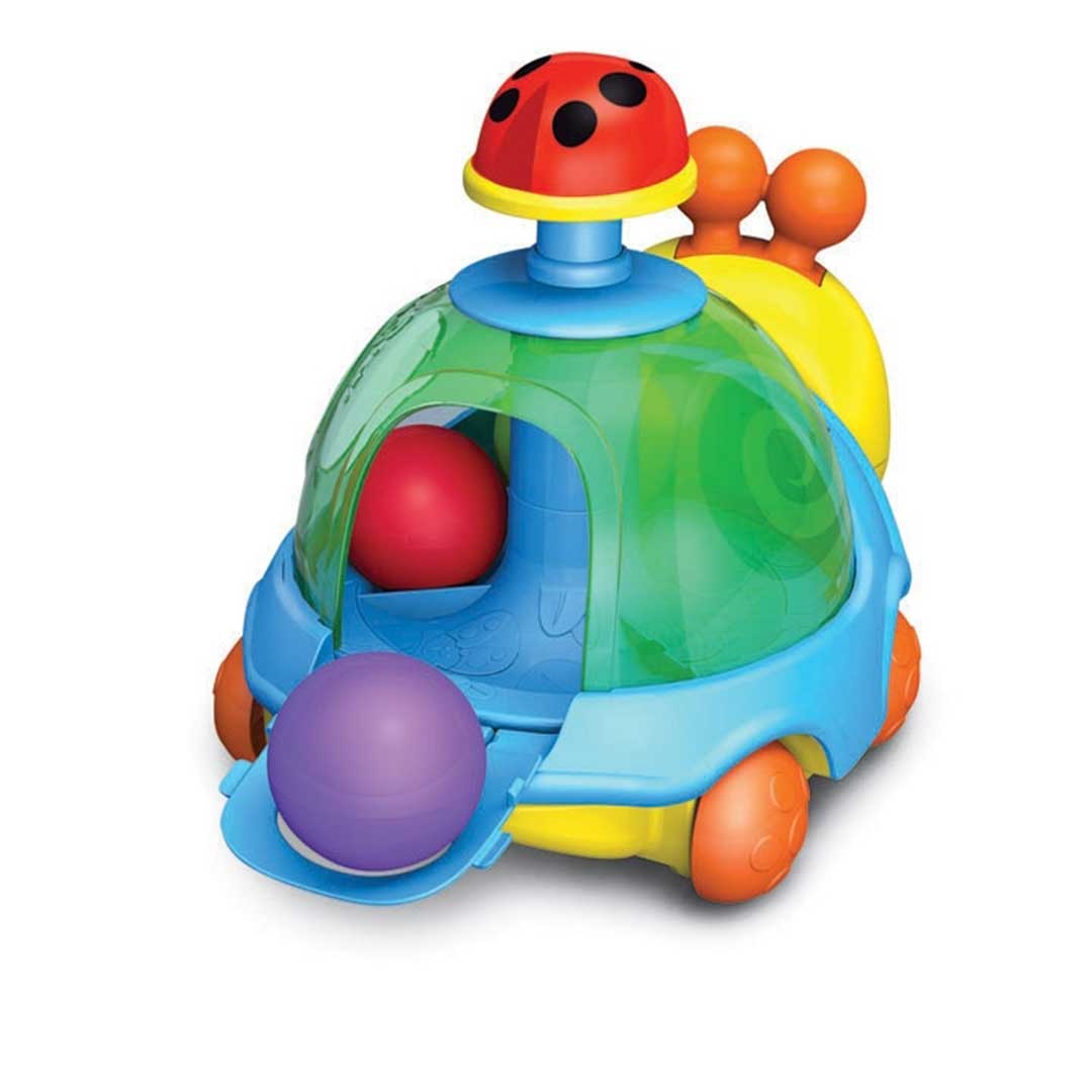 Winfun - Spin 'N Pull Snail