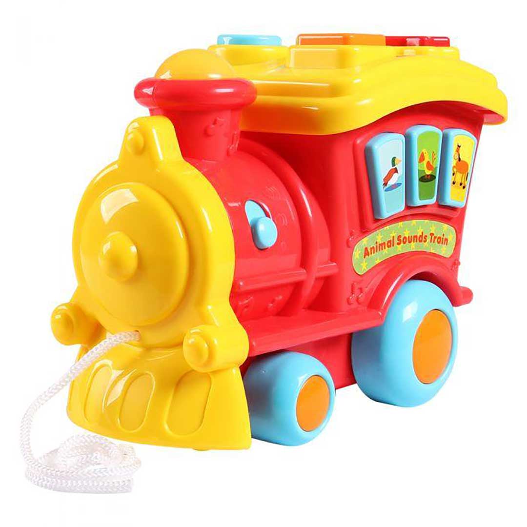 Winfun - Animal Sounds Train