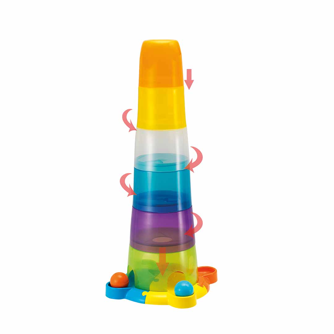 Winfun - Stack 'N Roll Fun