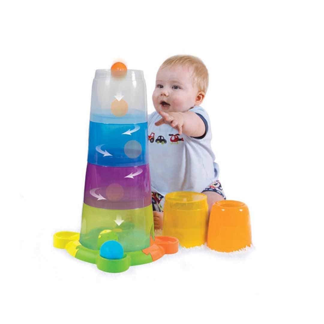 Winfun - Stack 'N Roll Fun
