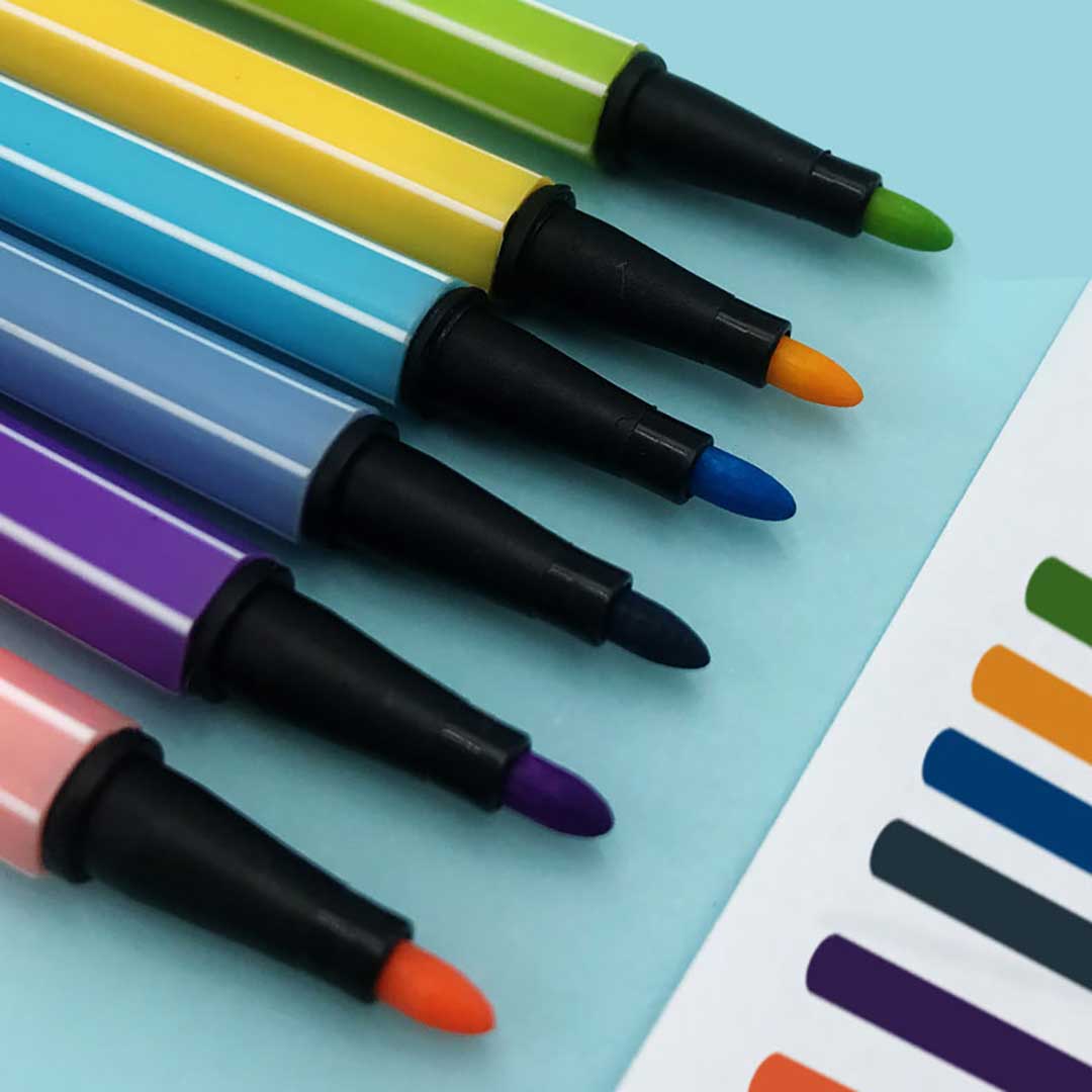 Color Markers