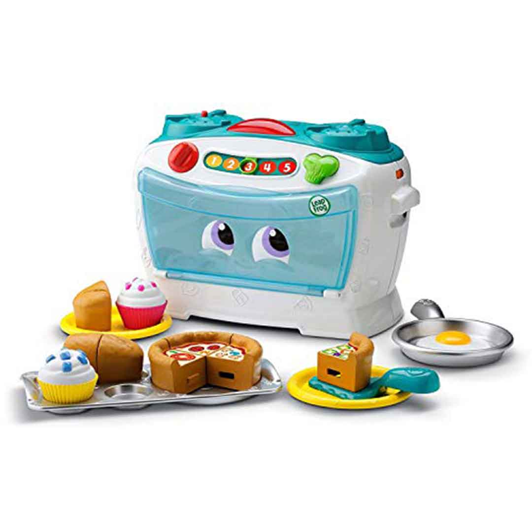 Leapfrog - Number Loving Oven