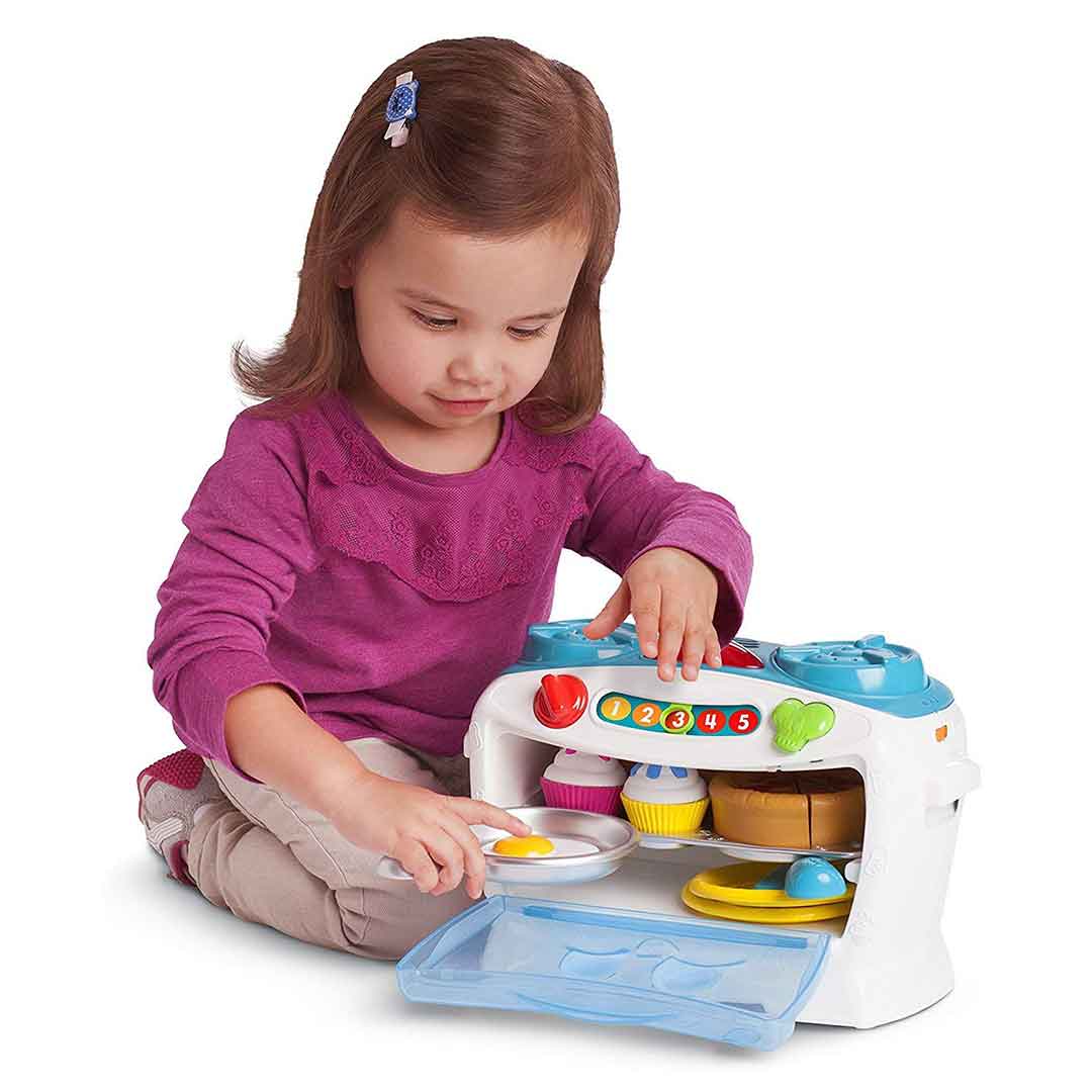 Leapfrog - Number Loving Oven
