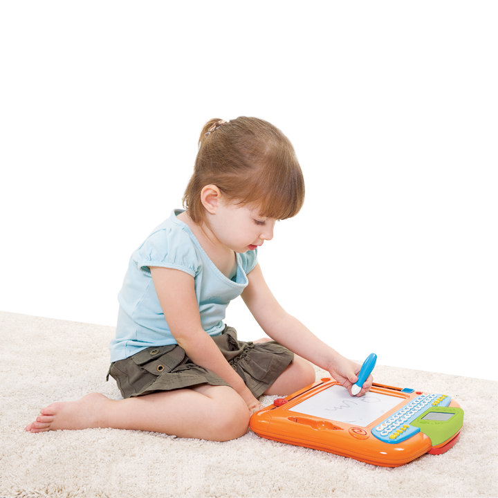 Winfun - Write 'N Draw Learning Board