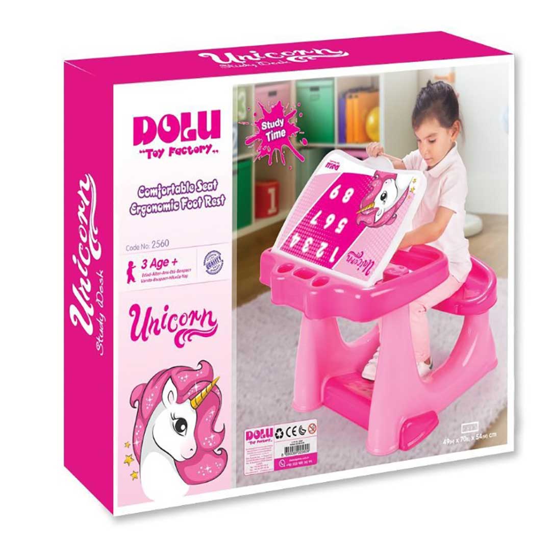 DOLU - Unicorn Study Desk