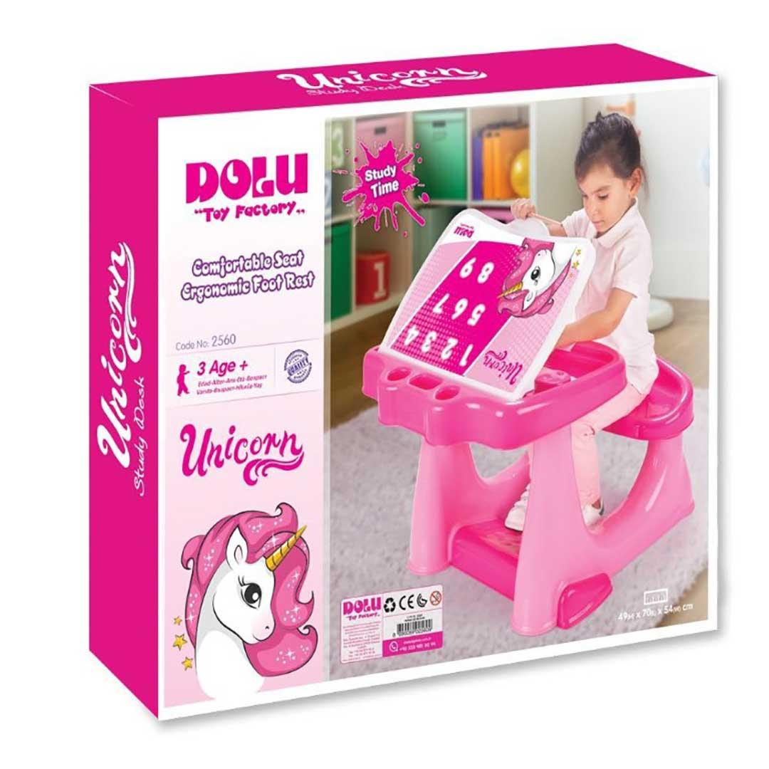 DOLU - Unicorn Study Desk