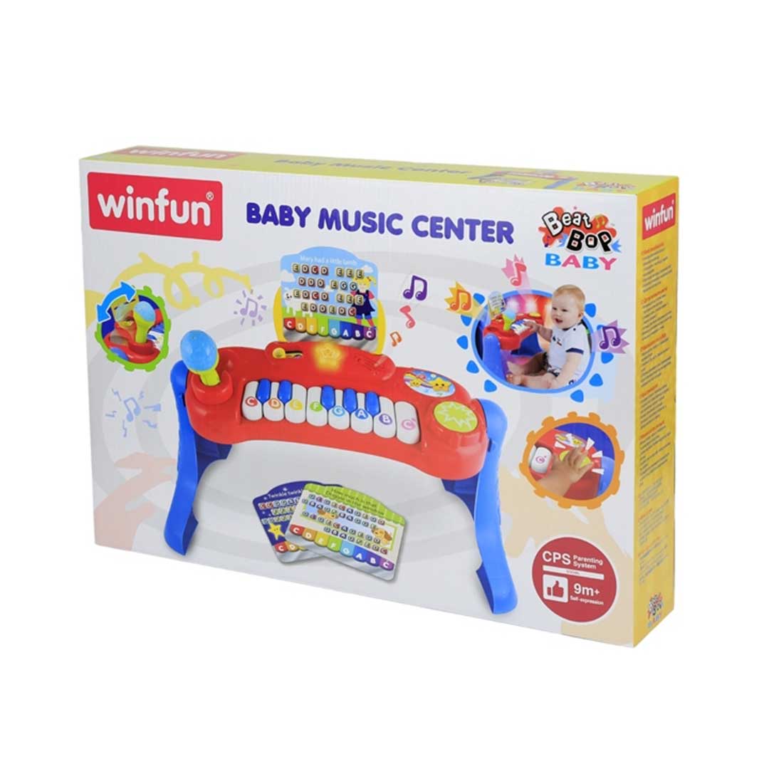 Winfun - Baby Music Center