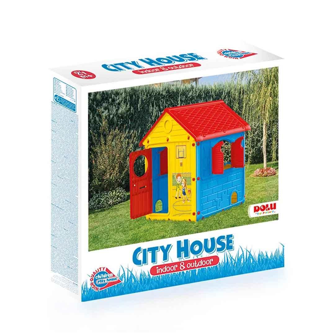 DOLU - City House