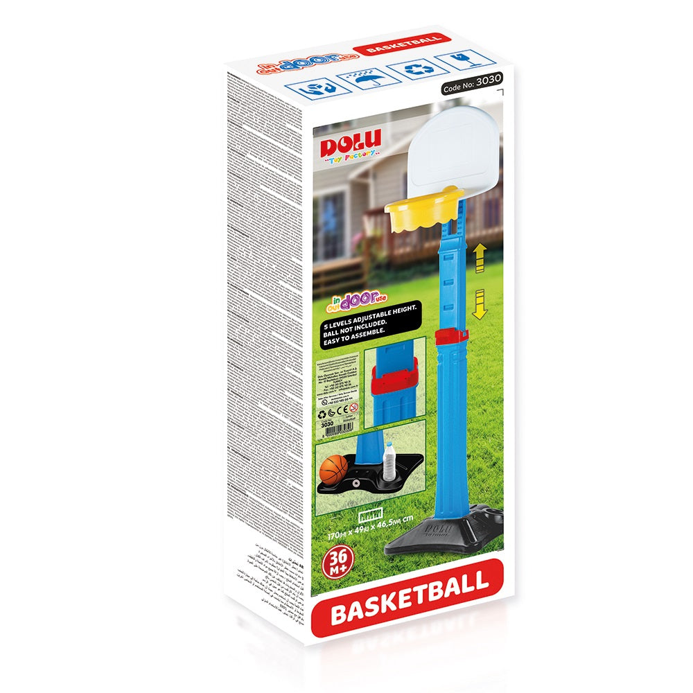 DOLU - Full Basketball Hoop