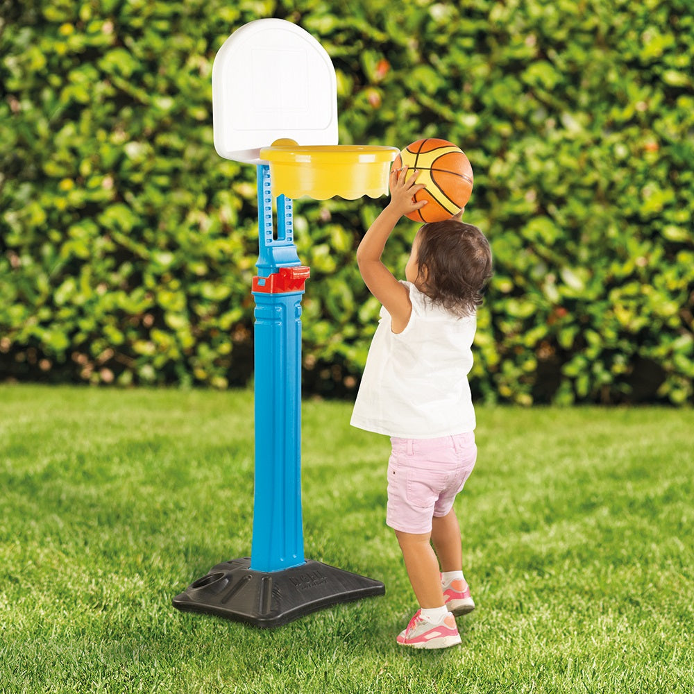 DOLU - Full Basketball Hoop