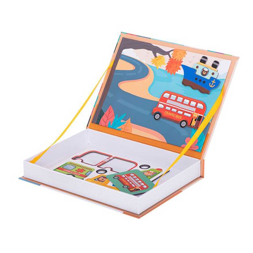 Magnetic Book 66pcs