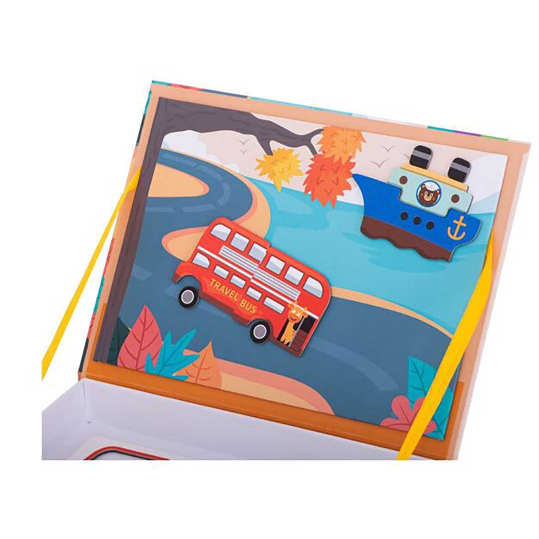 Magnetic Book 66pcs