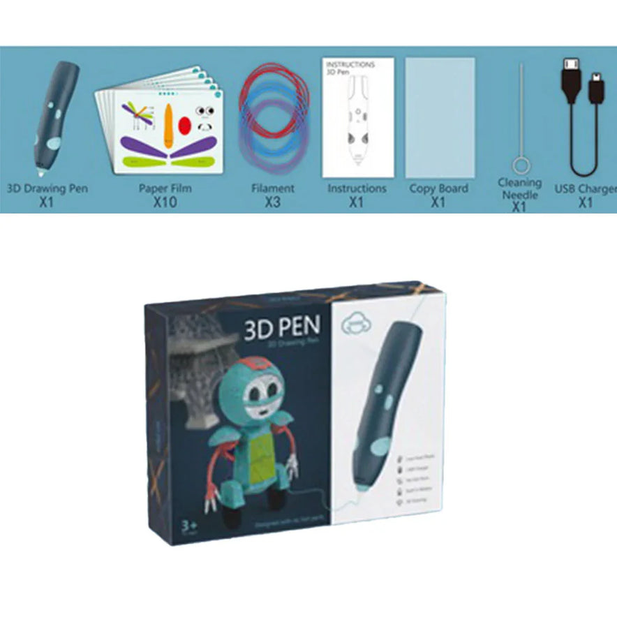 3D Drawing Pen