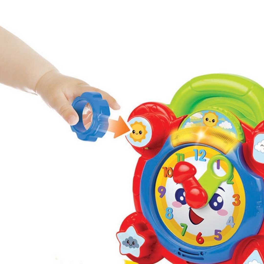 Winfun - Time for Fun Learning Clock