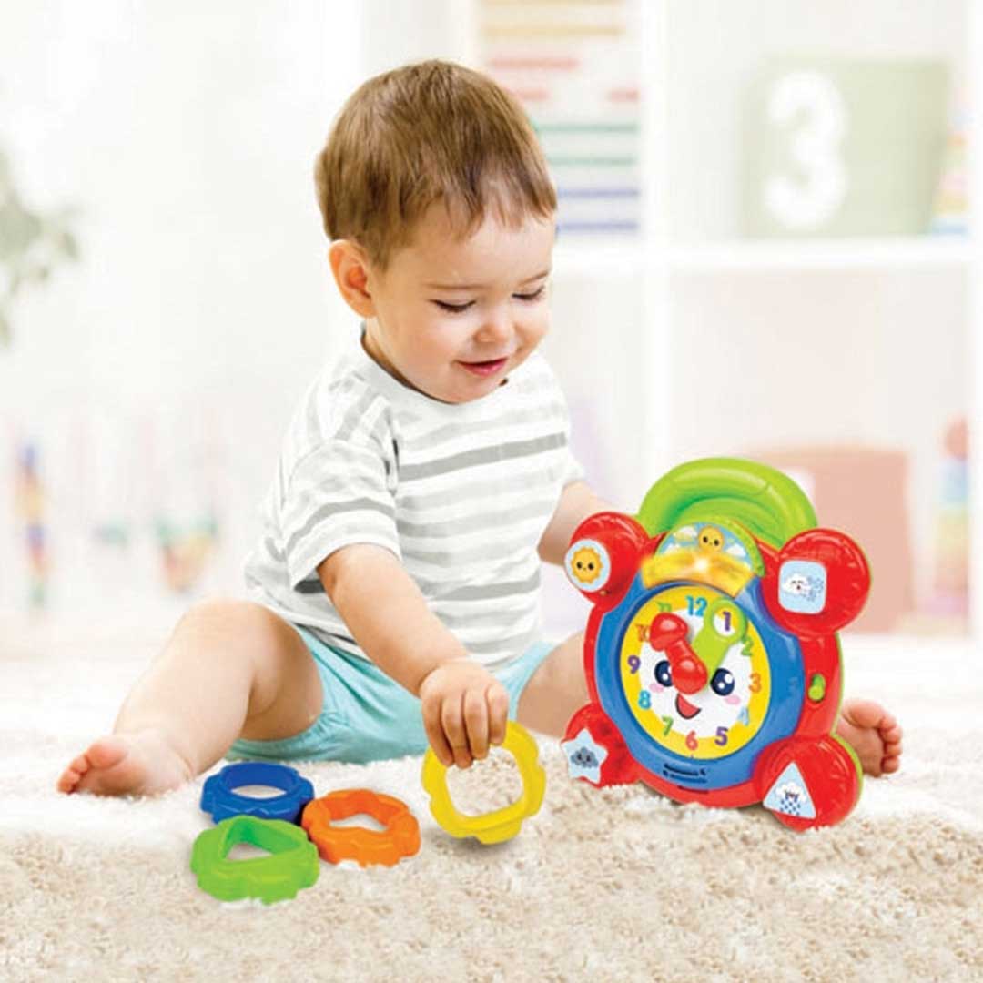 Winfun - Time for Fun Learning Clock